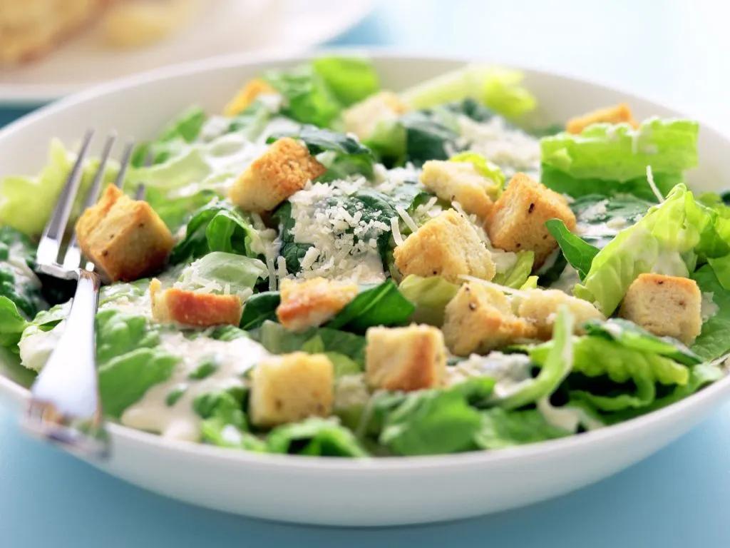 Caesar Salad recipe | Eat Smarter USA