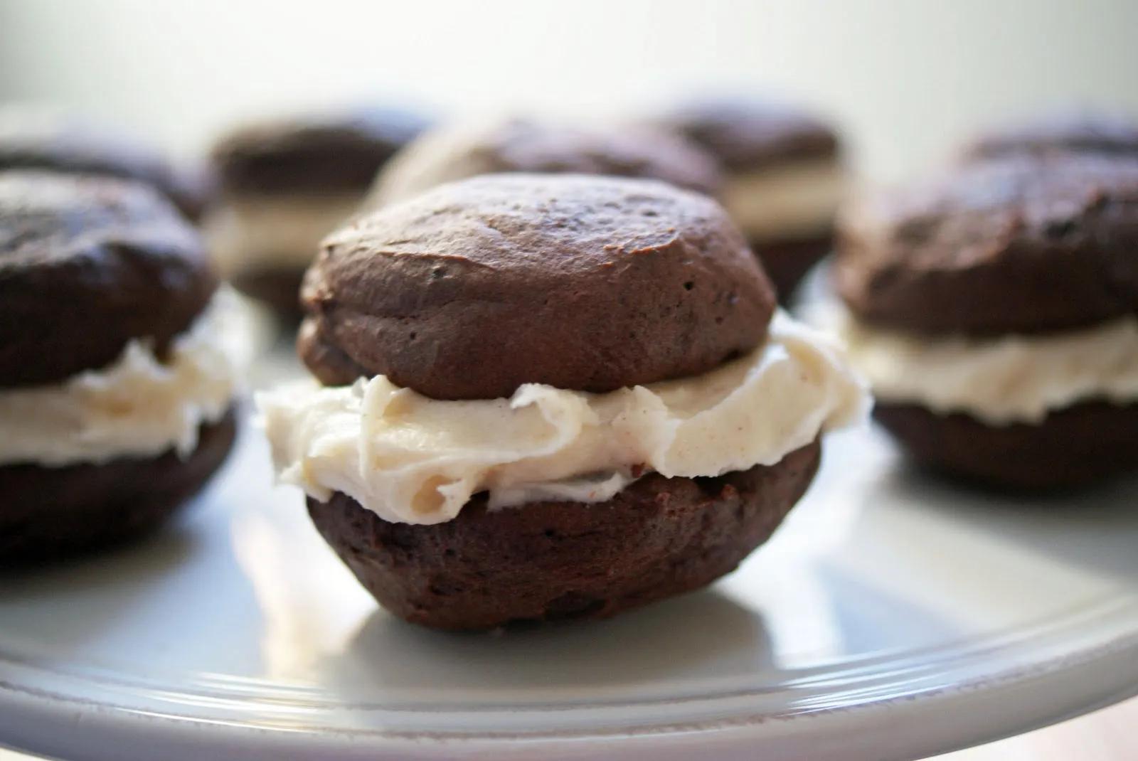 Piccante Dolce: Whoopie Pies! &amp; a visit to the King Arthur Flour Store