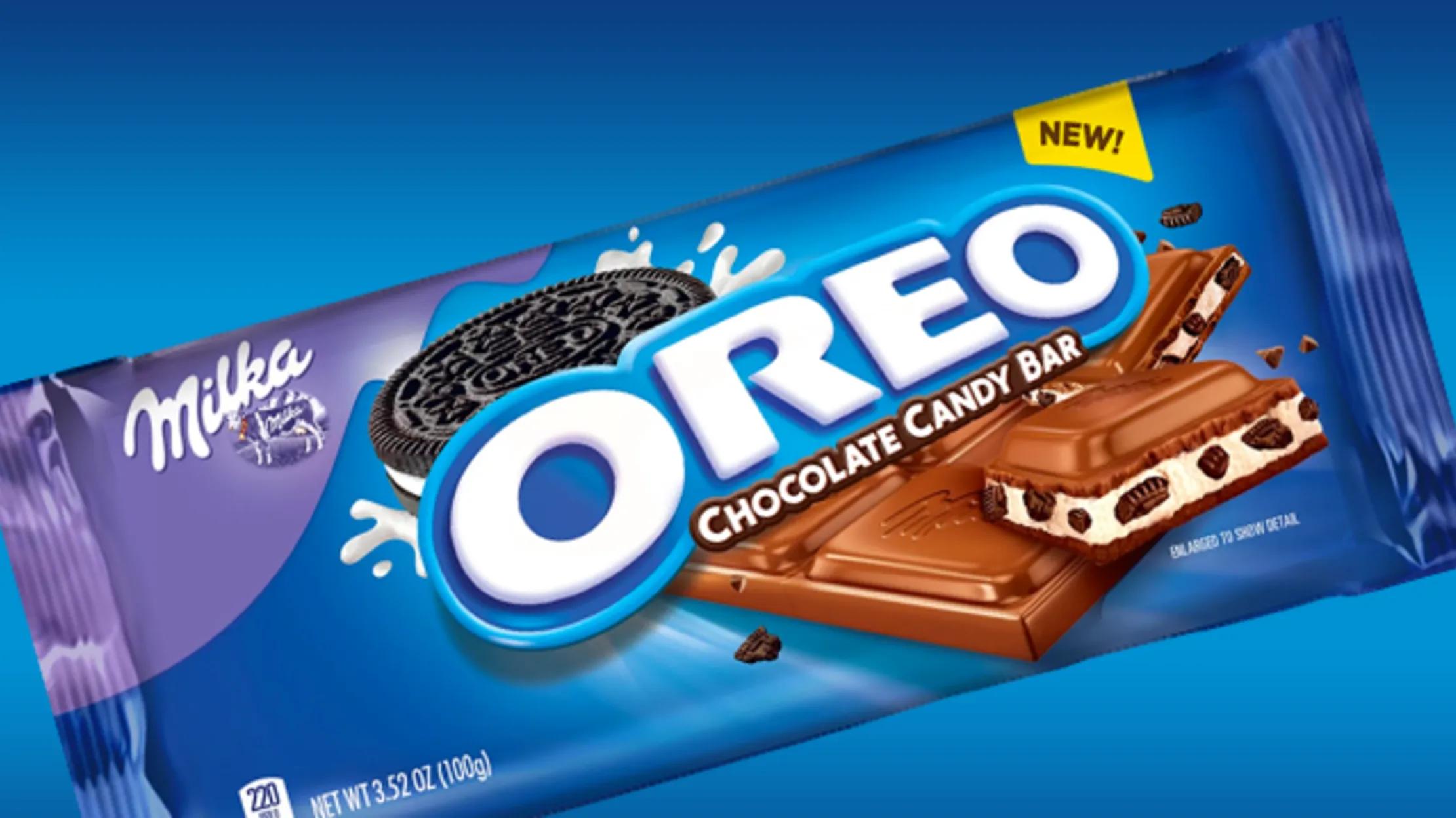 You Can Already Buy the New Oreo Chocolate Bars Online | Mental Floss