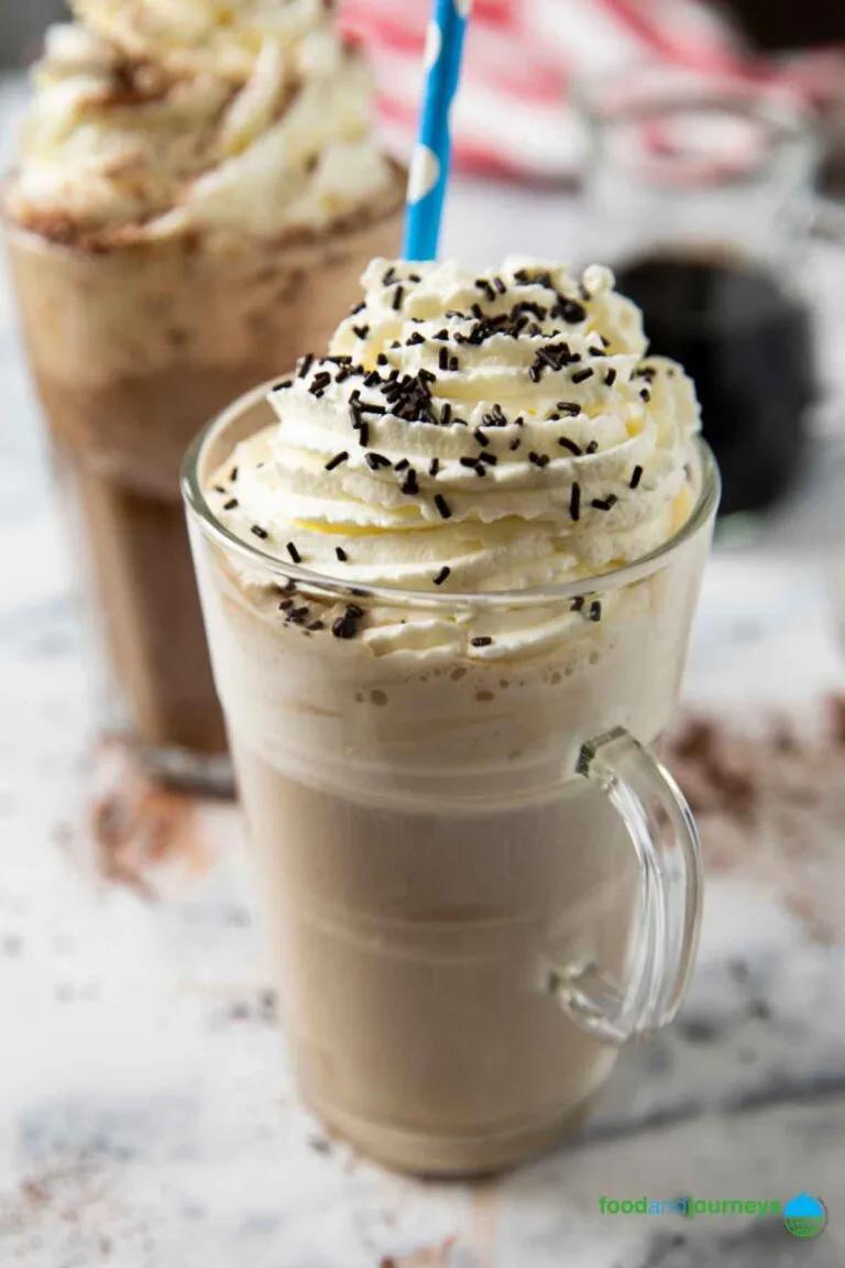 Eiskaffee (German Iced Coffee) - Food and Journeys®