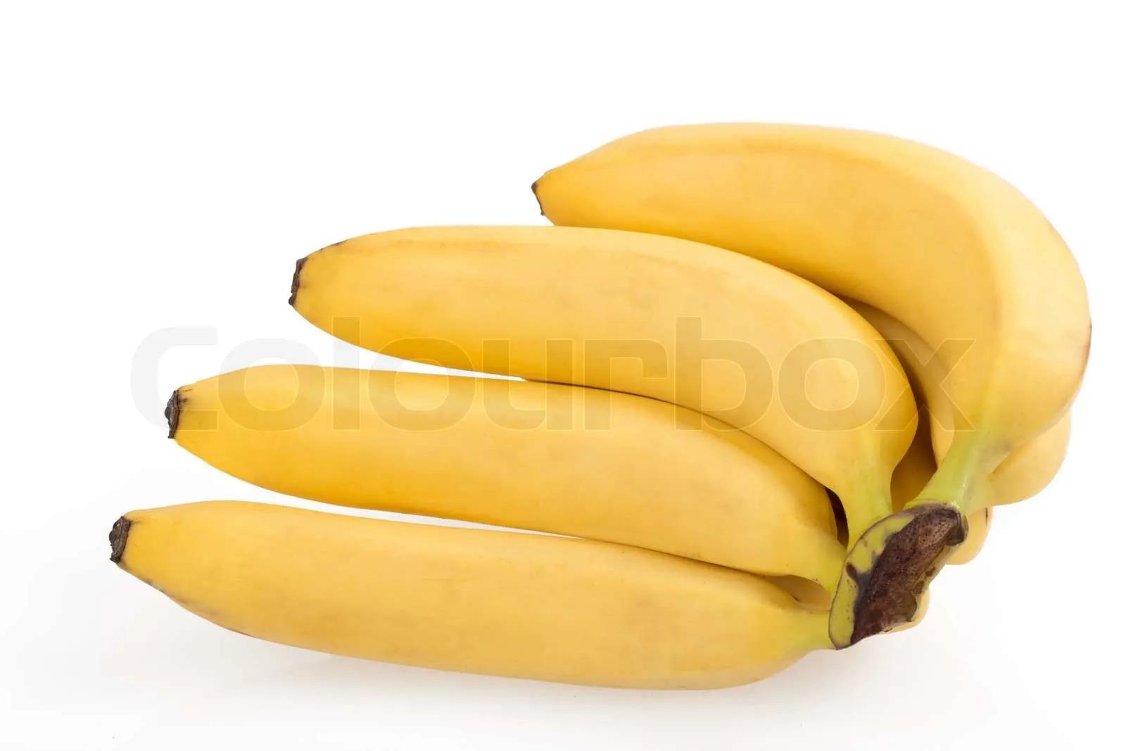 Banane | Stock Bild | Colourbox