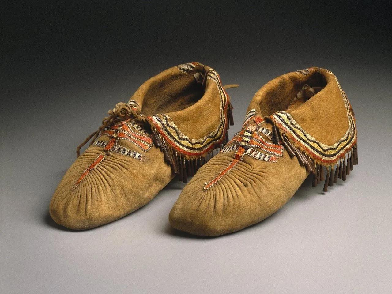 Moccasins - The Fashion and Race Database™