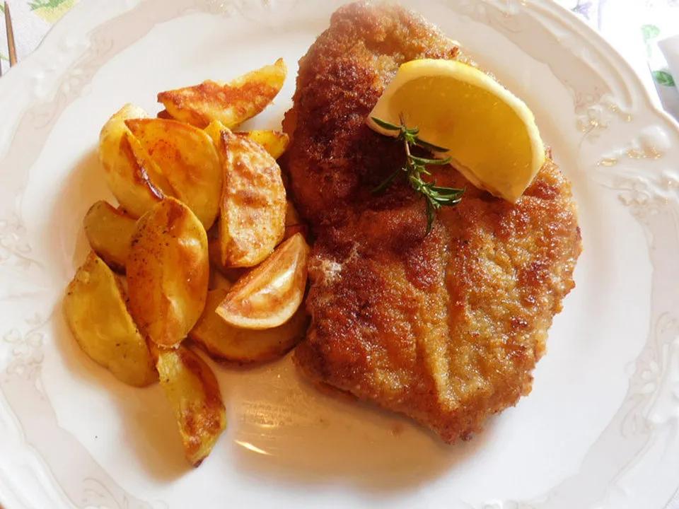 Parmesanschnitzel von henne--antje| Chefkoch