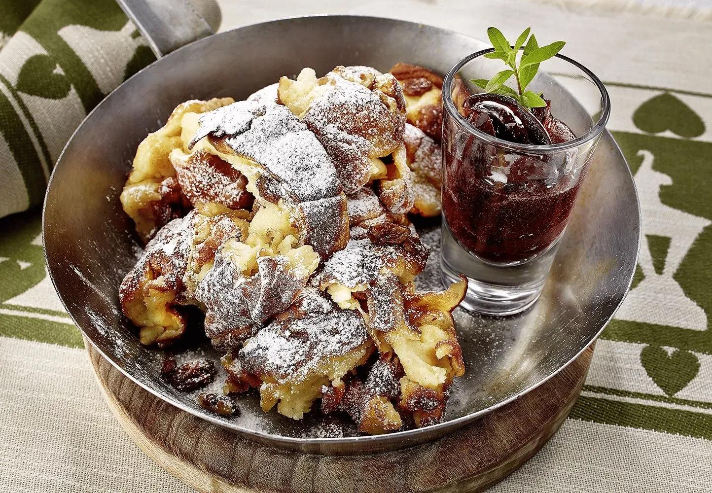 Kaiserschmarrn Rezept Desserts Rezept Kaiserschmarrn Rezept - Rezfoods ...