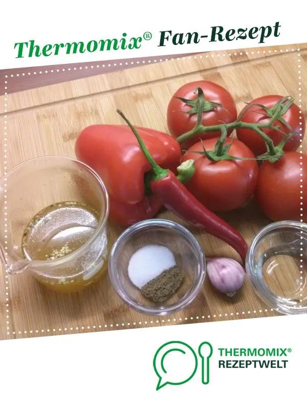 Teufelssoße | Rezept | Thermomix rezepte, Tomaten chutney, Thermomix ...