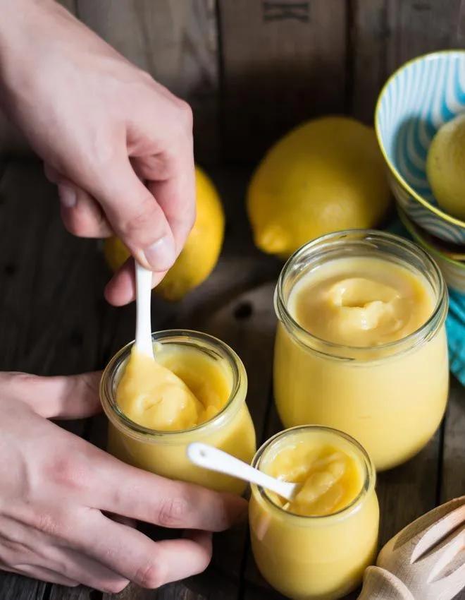 Lemon Curd - Englische Zitronencreme Dip Recipes, World Recipes, Sweet ...