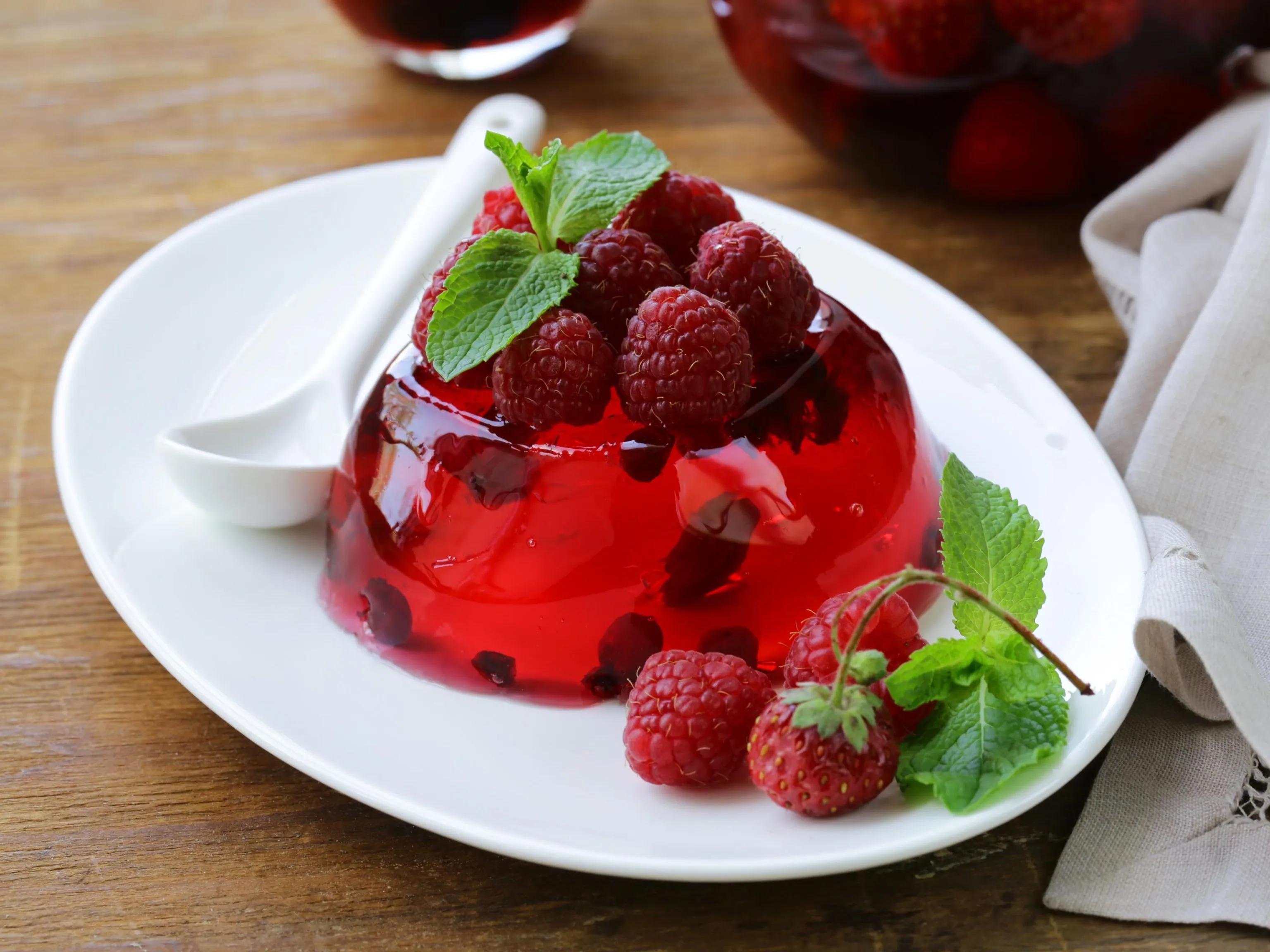 gelée de fruit (genre jelly) : Recette de gelée de fruit (genre jelly ...
