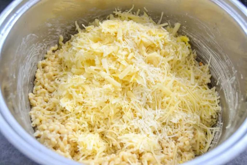 Mac and Cheese Rezept schnelle Käsenudeln - Kochen aus Liebe