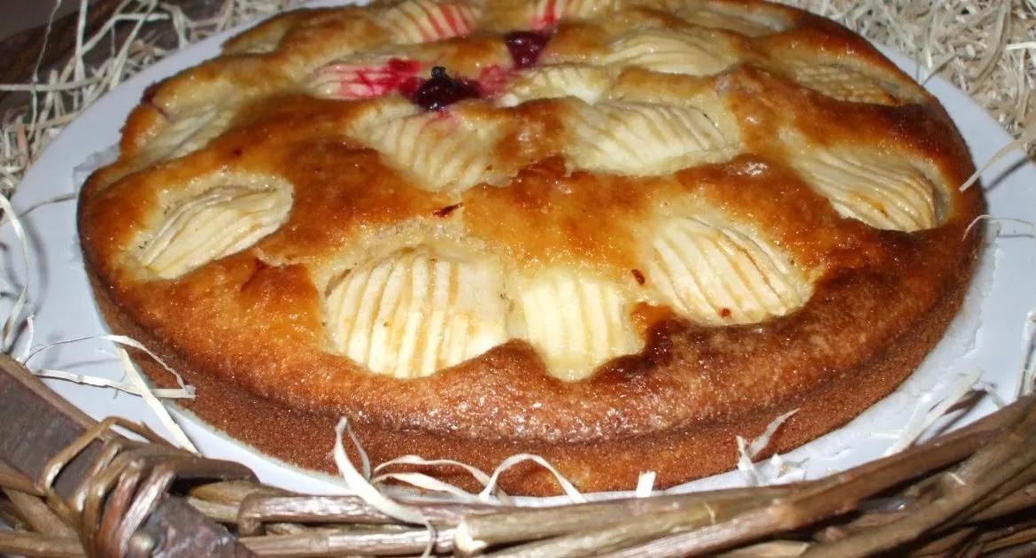 Apfelkuchen (Rührteig) – Backenfan