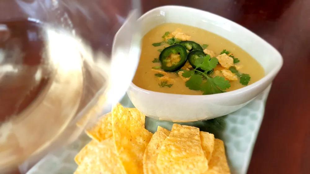 Recept: Jalapeño-maïs soep met koriander - Croatianwine.online | Wijn ...