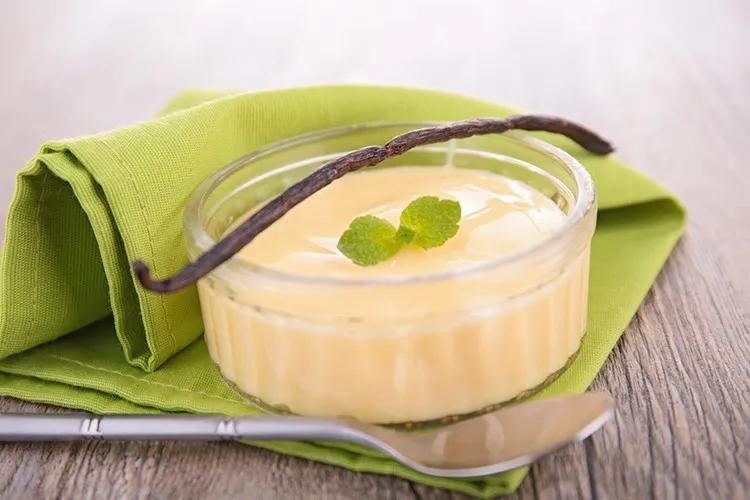 Vanillecreme - Rezept | GuteKueche.de