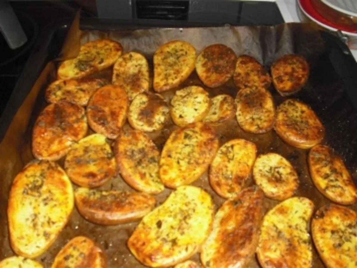 12+ backofenkartoffeln rezept knusprig - AmbberKilana