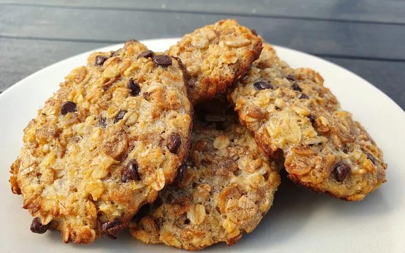 Recette Cookies aux muesli pas chère et simple &amp;gt; Cuisine Étudiant