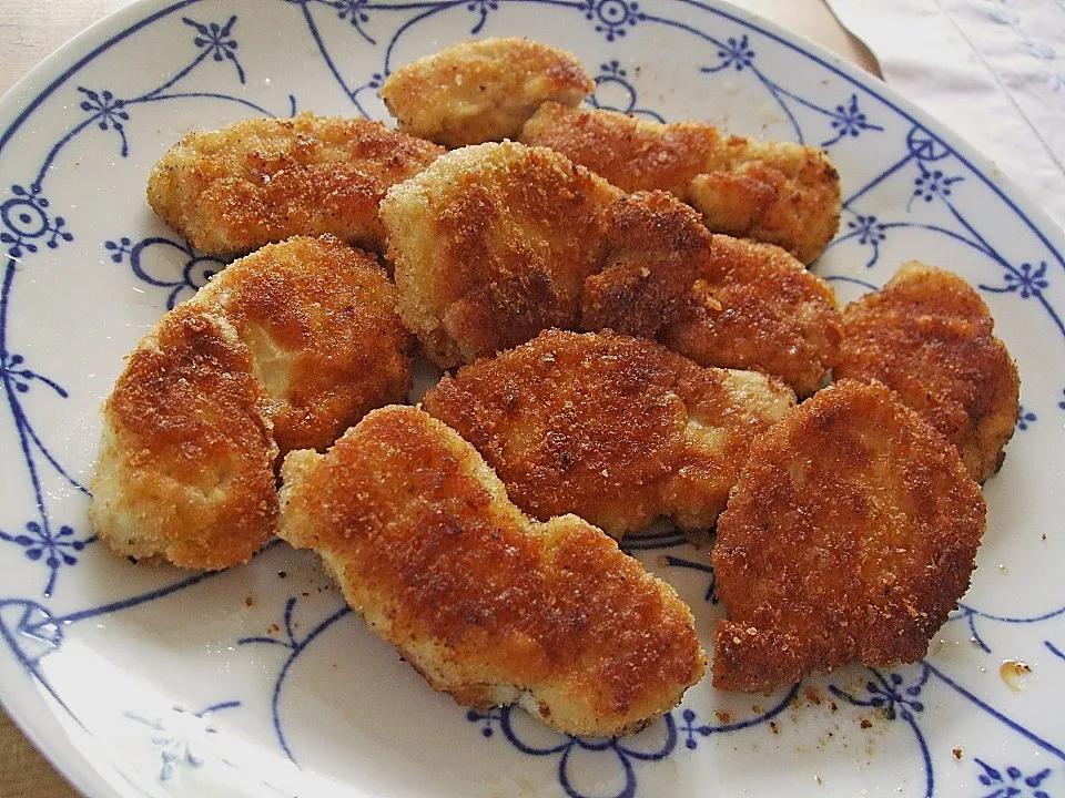 Hähnchen nuggets Rezepte | Chefkoch.de