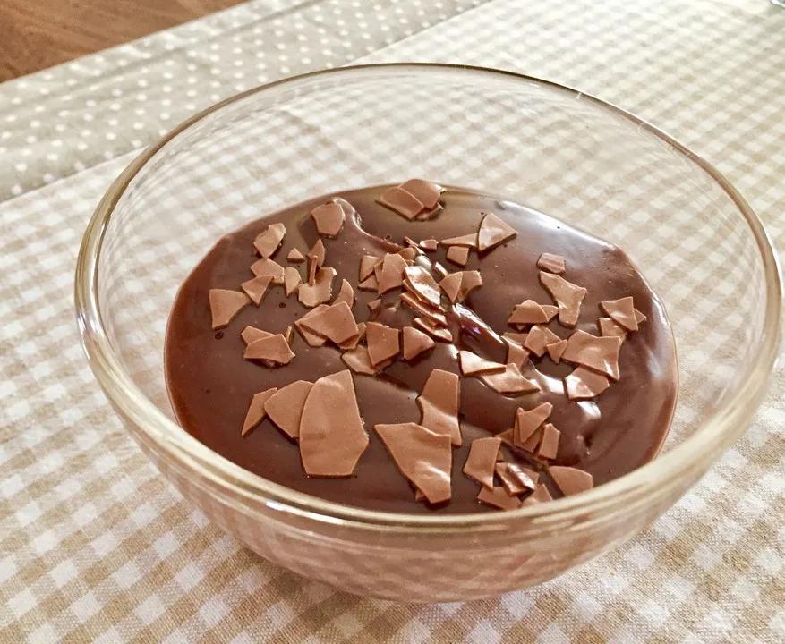 Rezeptwelt: Gourmet-Schoko-Pudding