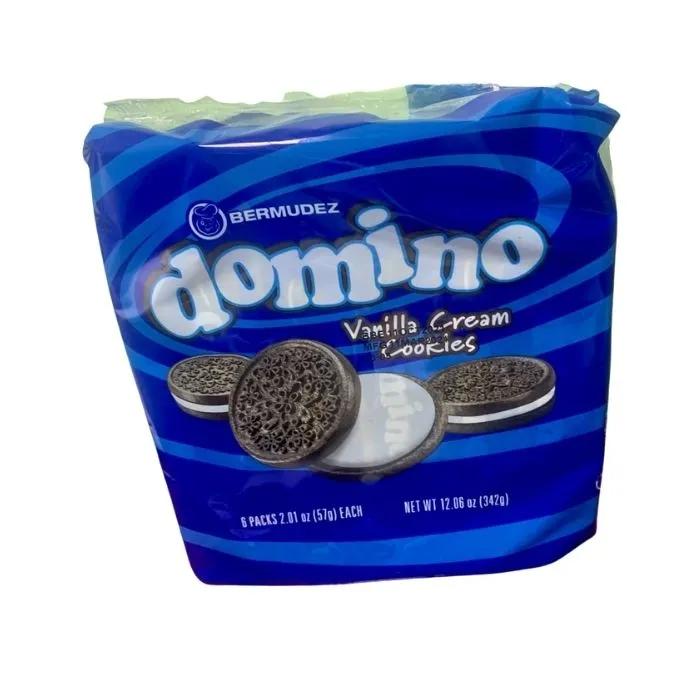 Domino Vanilla Cream Cookies 6 Pack - Shop &amp; Swipe Grocery