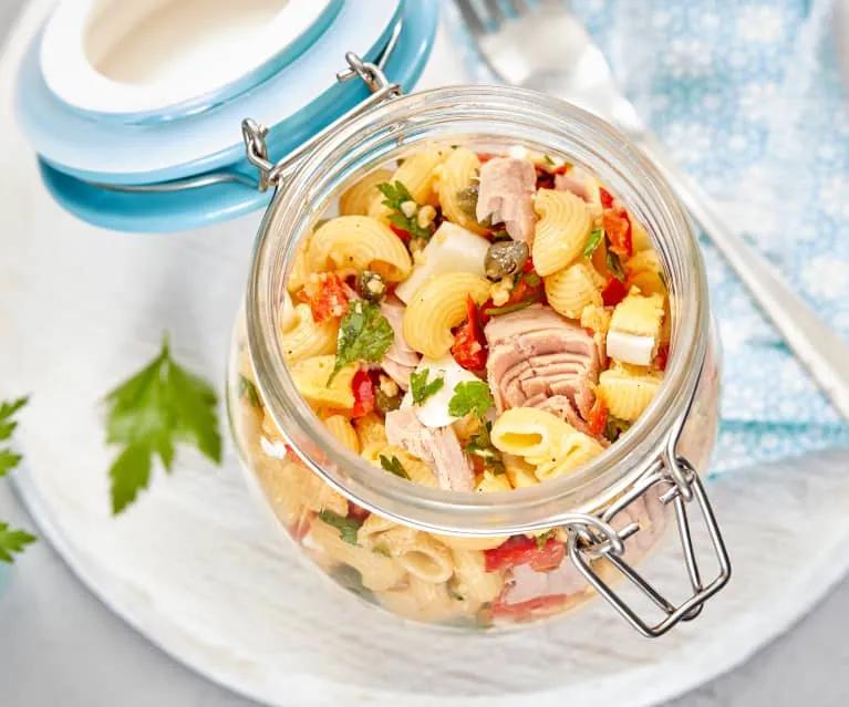 Nudel-Thunfisch-Salat - Cookidoo® – das offizielle Thermomix®-Rezept-Portal