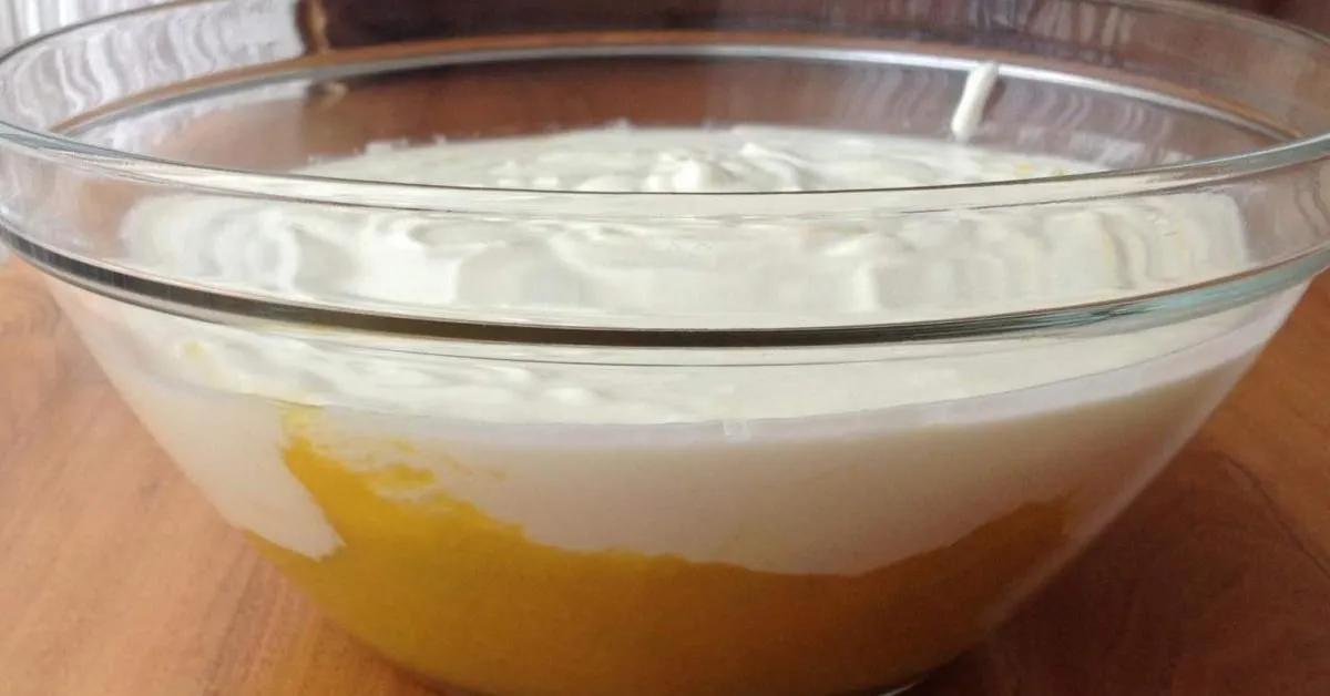 Mango Joghurt Ruck Zuck, ein Rezept der Kategorie Desserts. Mehr ...