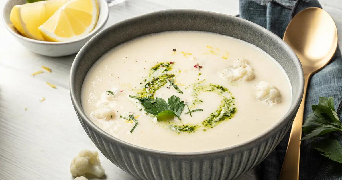 Blumenkohl-Kartoffel-Suppe – so cremig &amp; ganz einfach | DasKochrezept.de