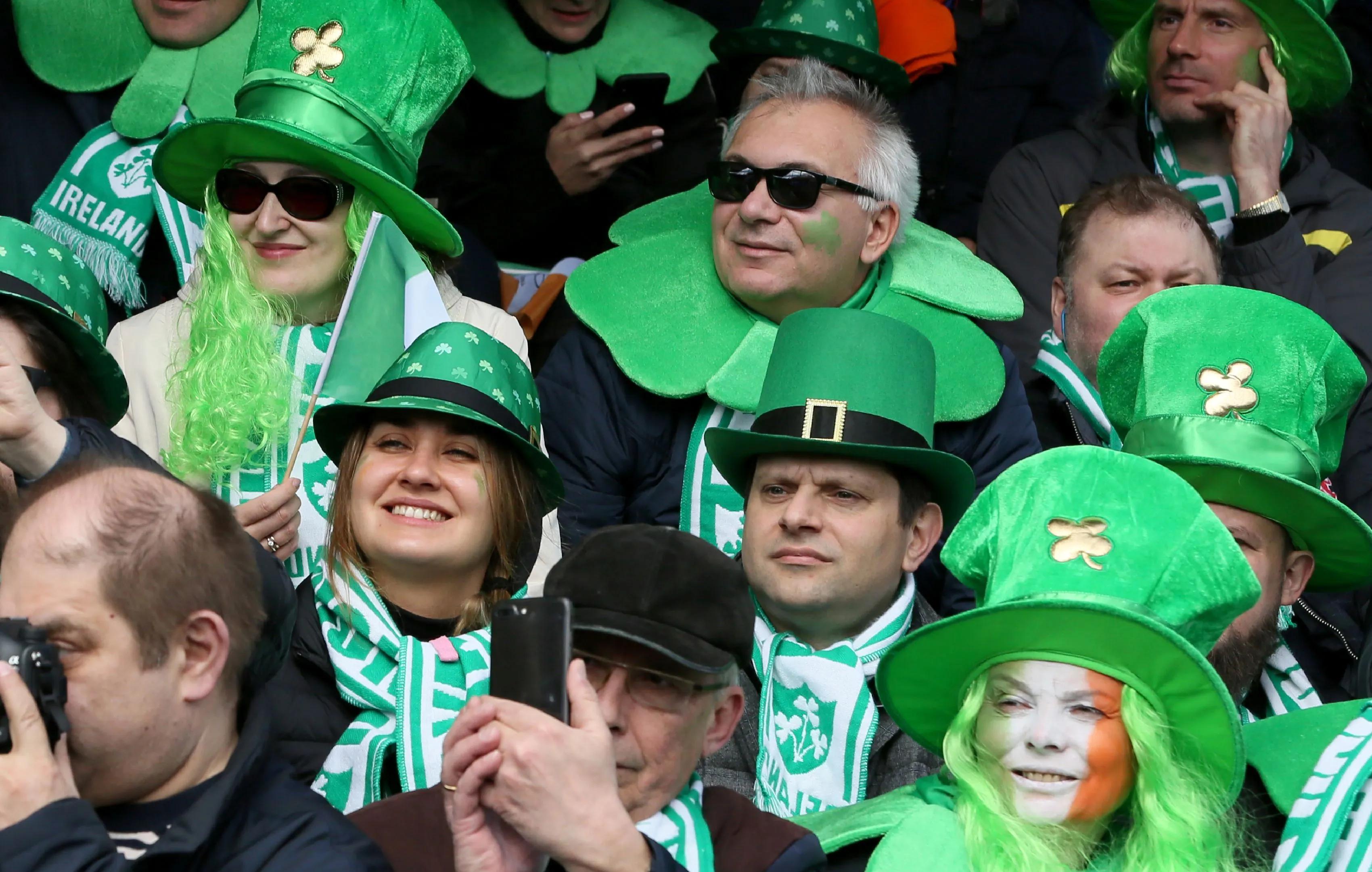 Dublin Cancels St. Patrick’s Day Parades Amid Coronavirus Outbreak ...