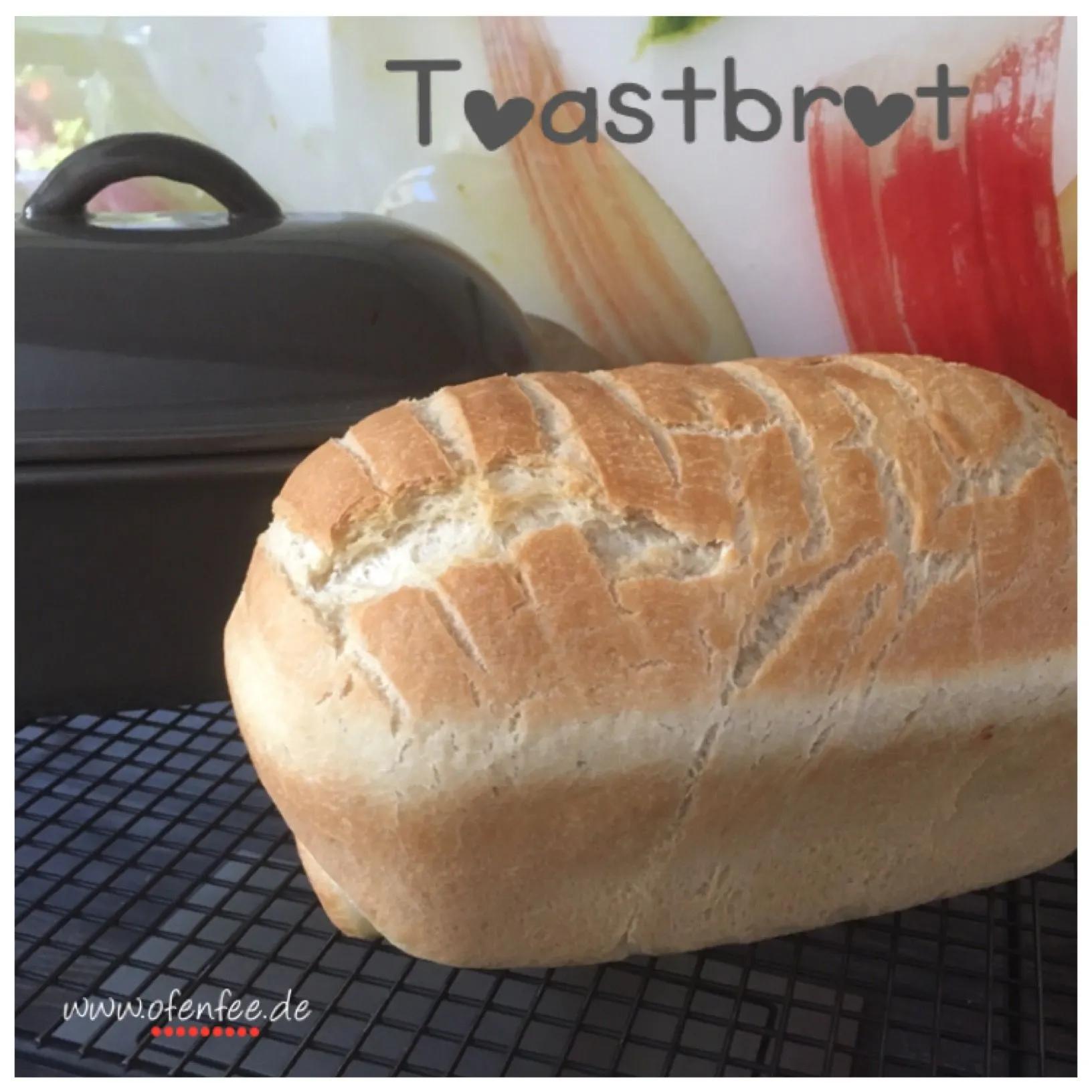 Toastbrot aus dem kleinen Zaubermeister von Pampered Chef®️ | Brot ...