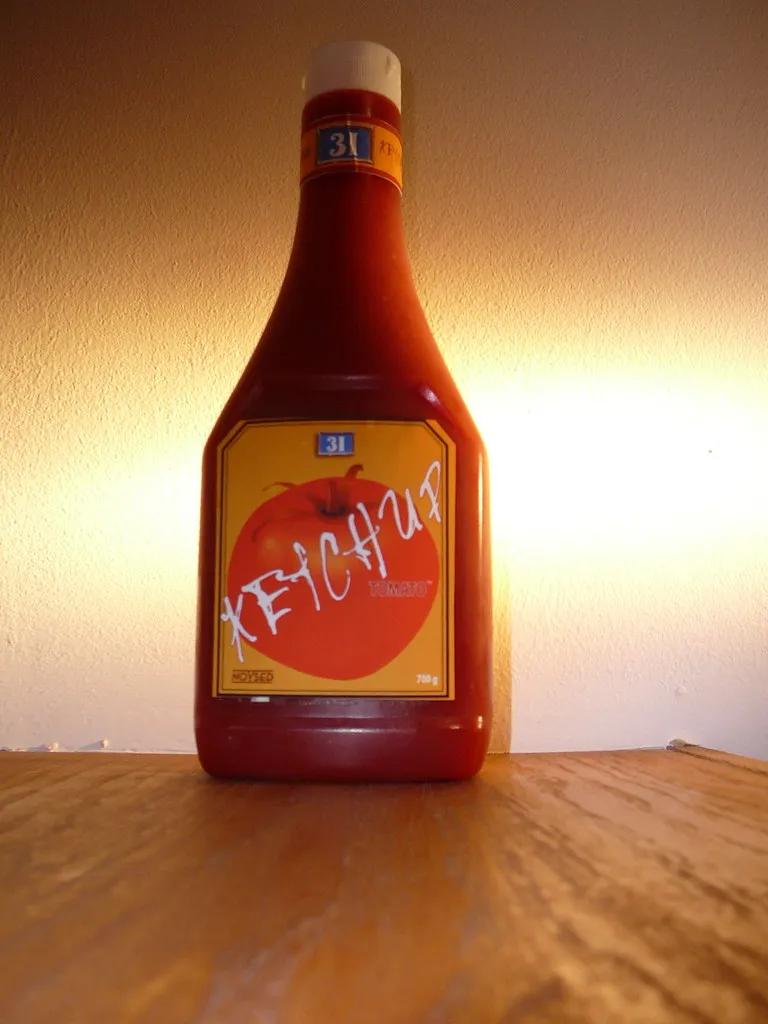 Ketchup | eurok | Flickr