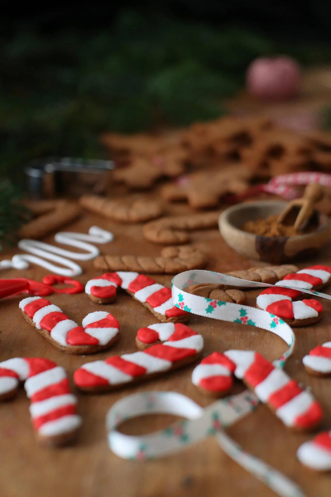 Grundrezept für Lebkuchen – La Crema