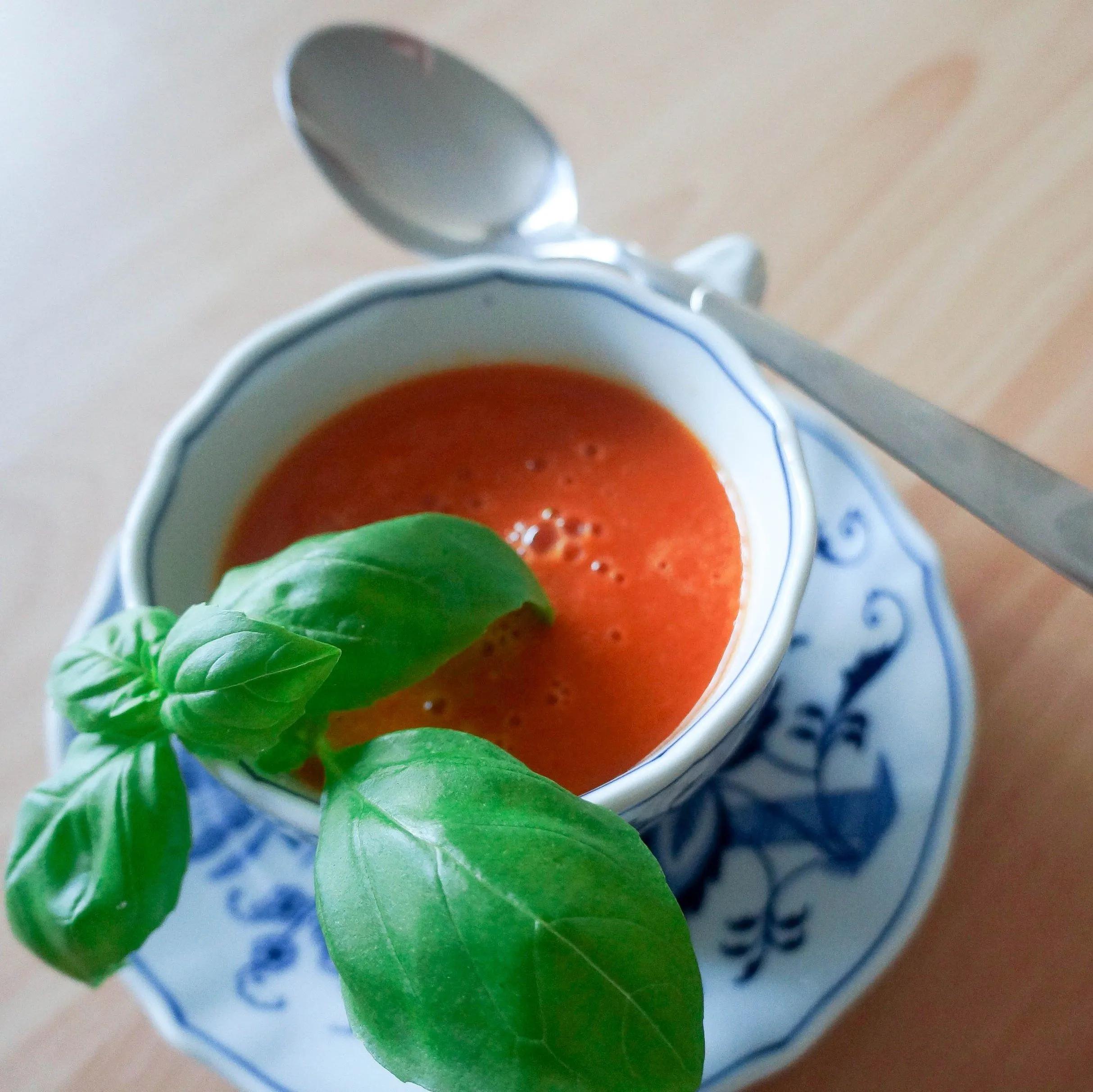 beste tomatensuppe2 Veggie Recipes, Soup Recipes, Veggie Food, Cake ...