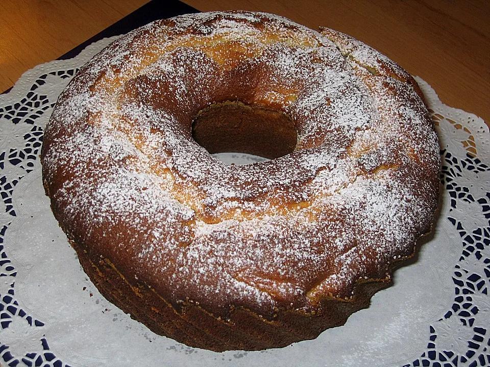 Ananas – Marzipan – Kuchen von roslin | Chefkoch.de