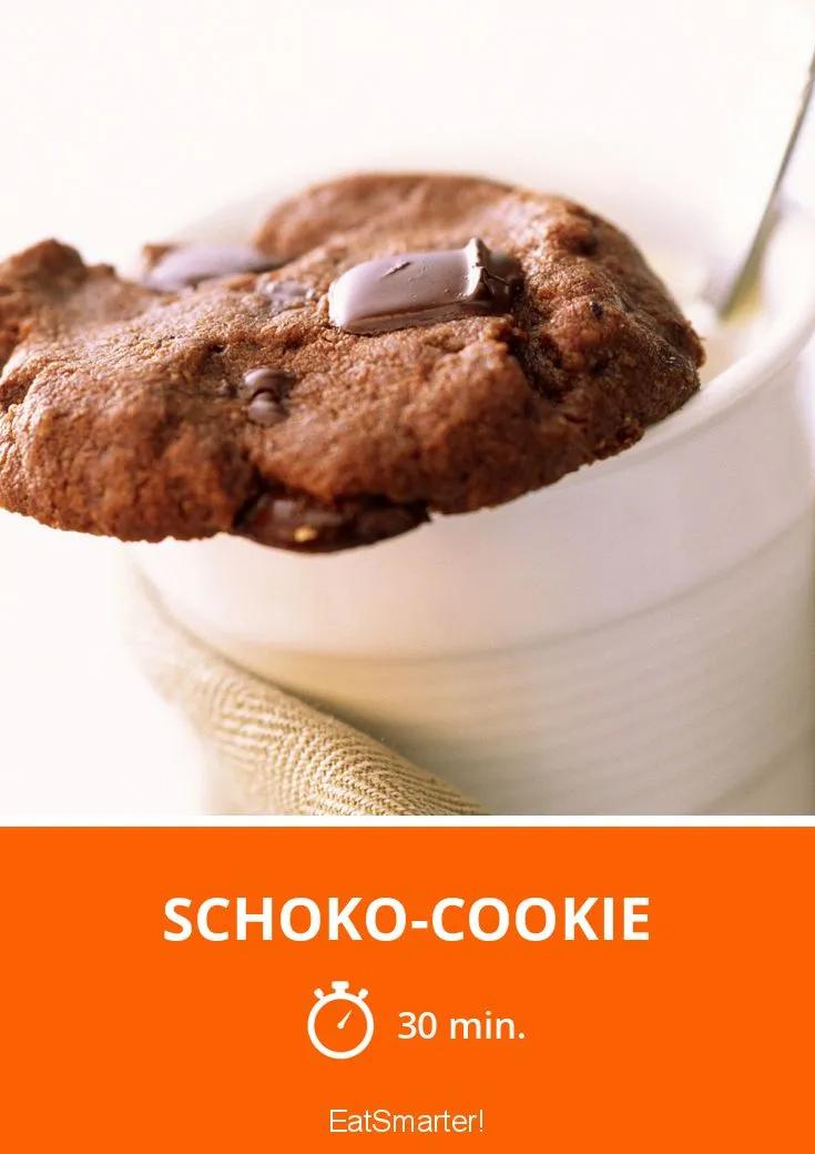 Schoko-Cookie Rezept | EAT SMARTER
