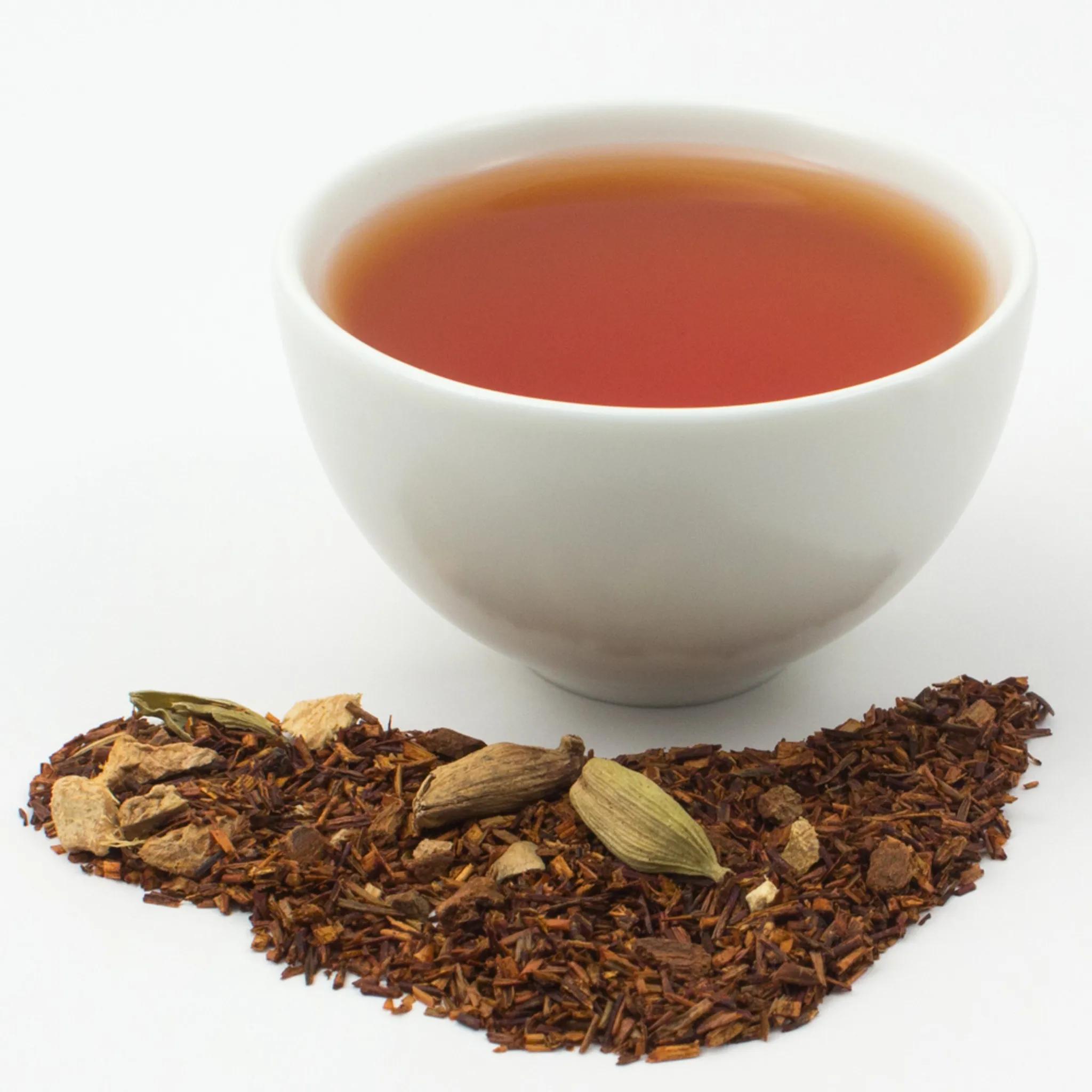 Red Rooibos Chai Tea | Tiger Chai Tea | The Tea Smith