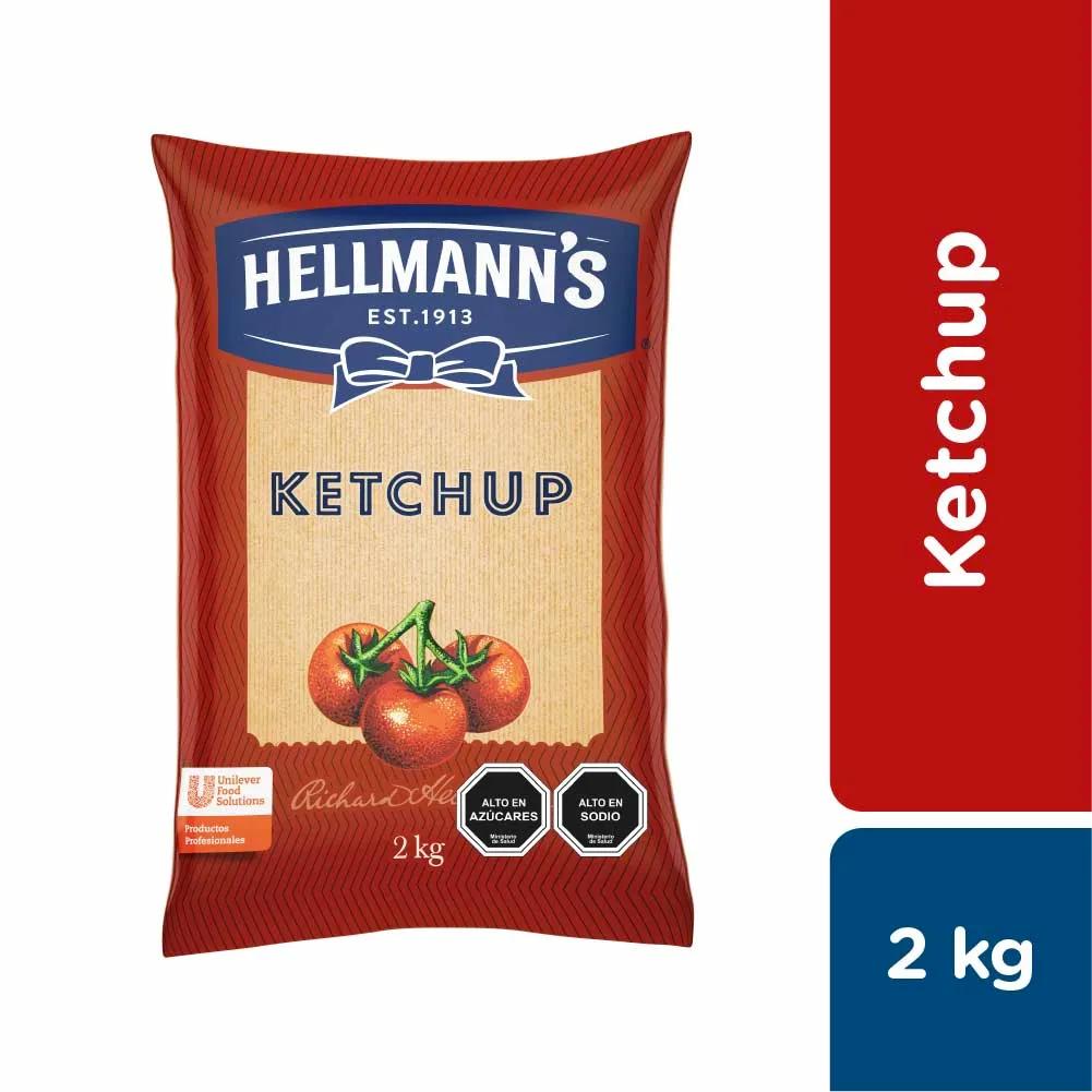 Hellmann&amp;#39;s Ketchup 2 kg