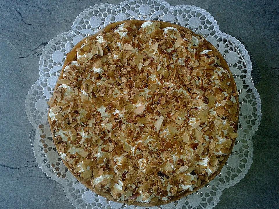 Apfelkuchen mit Sahnehaube von hexli| Chefkoch
