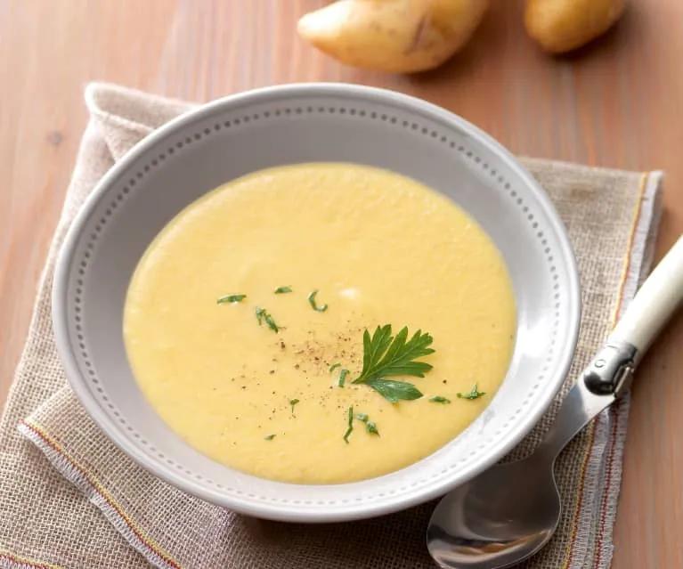 Kartoffelcremesuppe - Cookidoo® – the official Thermomix® recipe platform