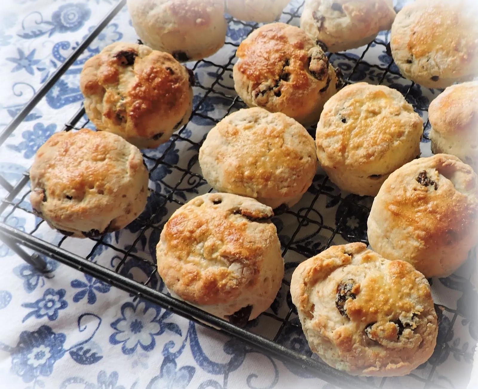 Classic English Scones - A Complete Tutorial | The English Kitchen