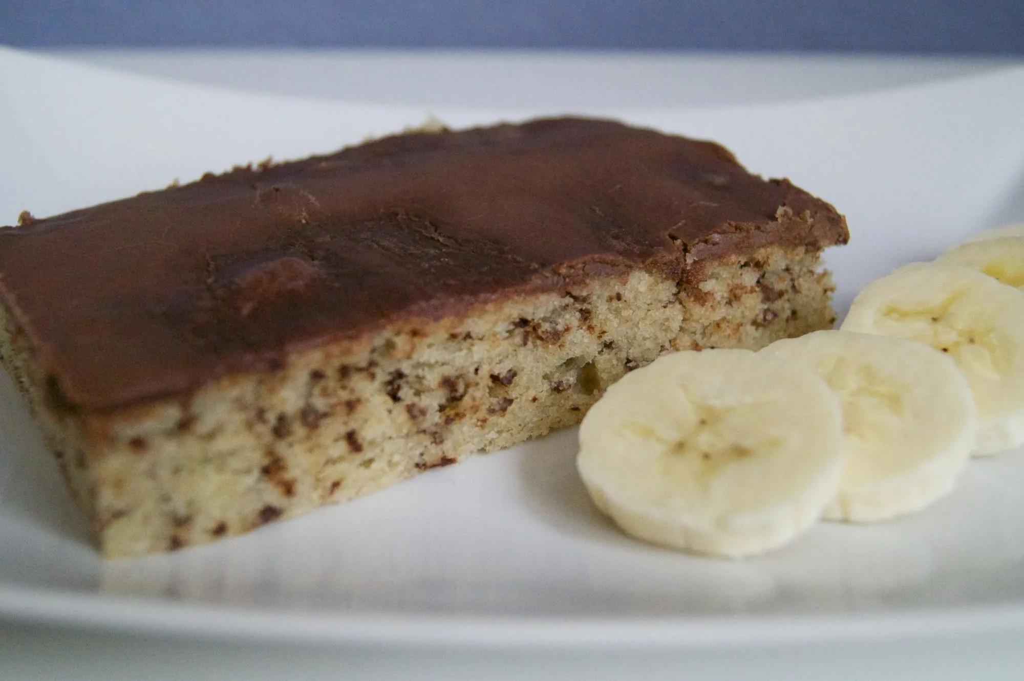 Leckere Rezepte für saftigen Bananenkuchen vom Blech