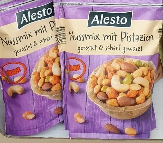 BerlinBuy. Alesto Nussmix mit Pistazien 200gr