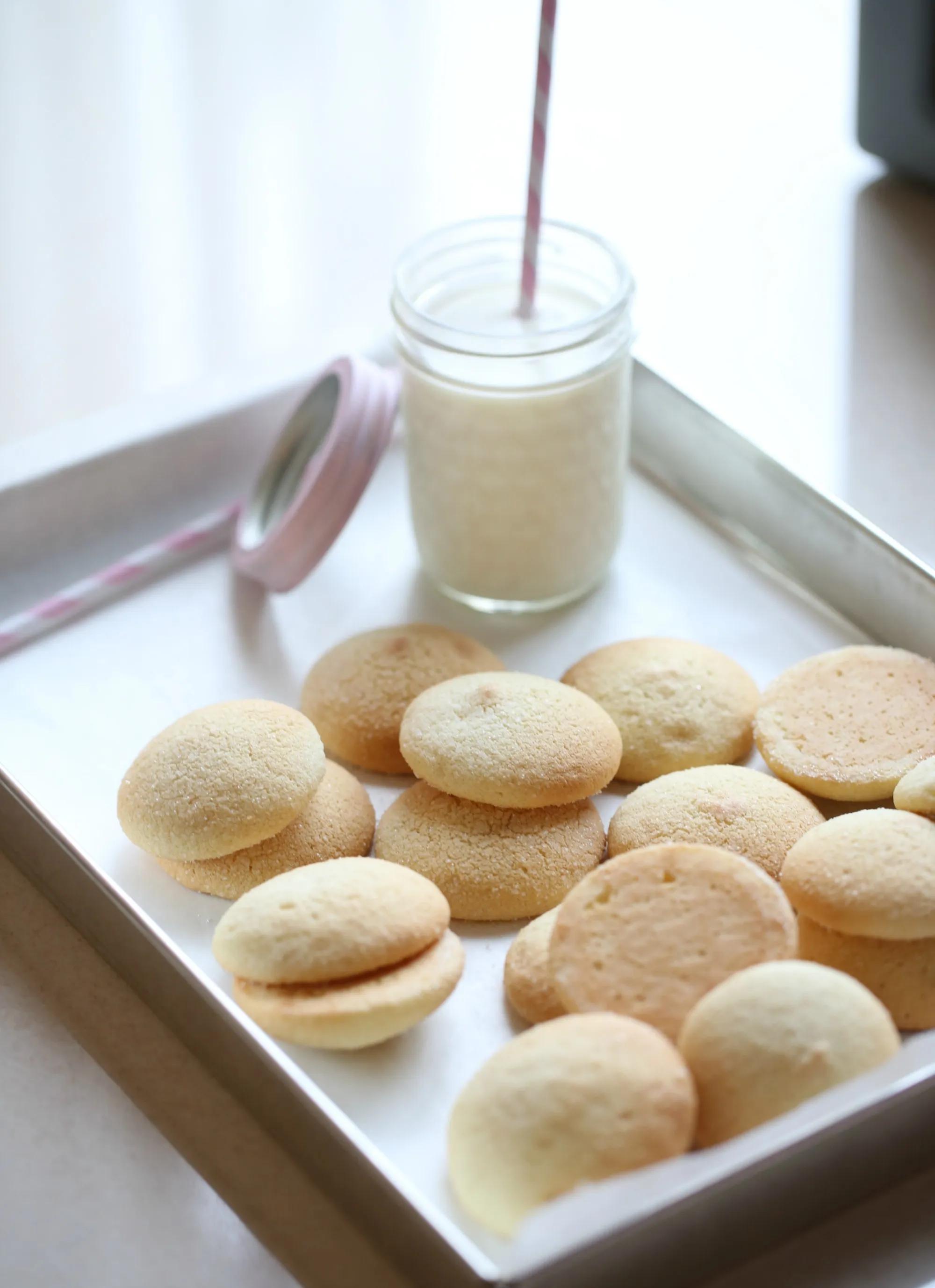 VANILLA WAFERS,VIDEO - Passion 4 baking :::GET INSPIRED:::