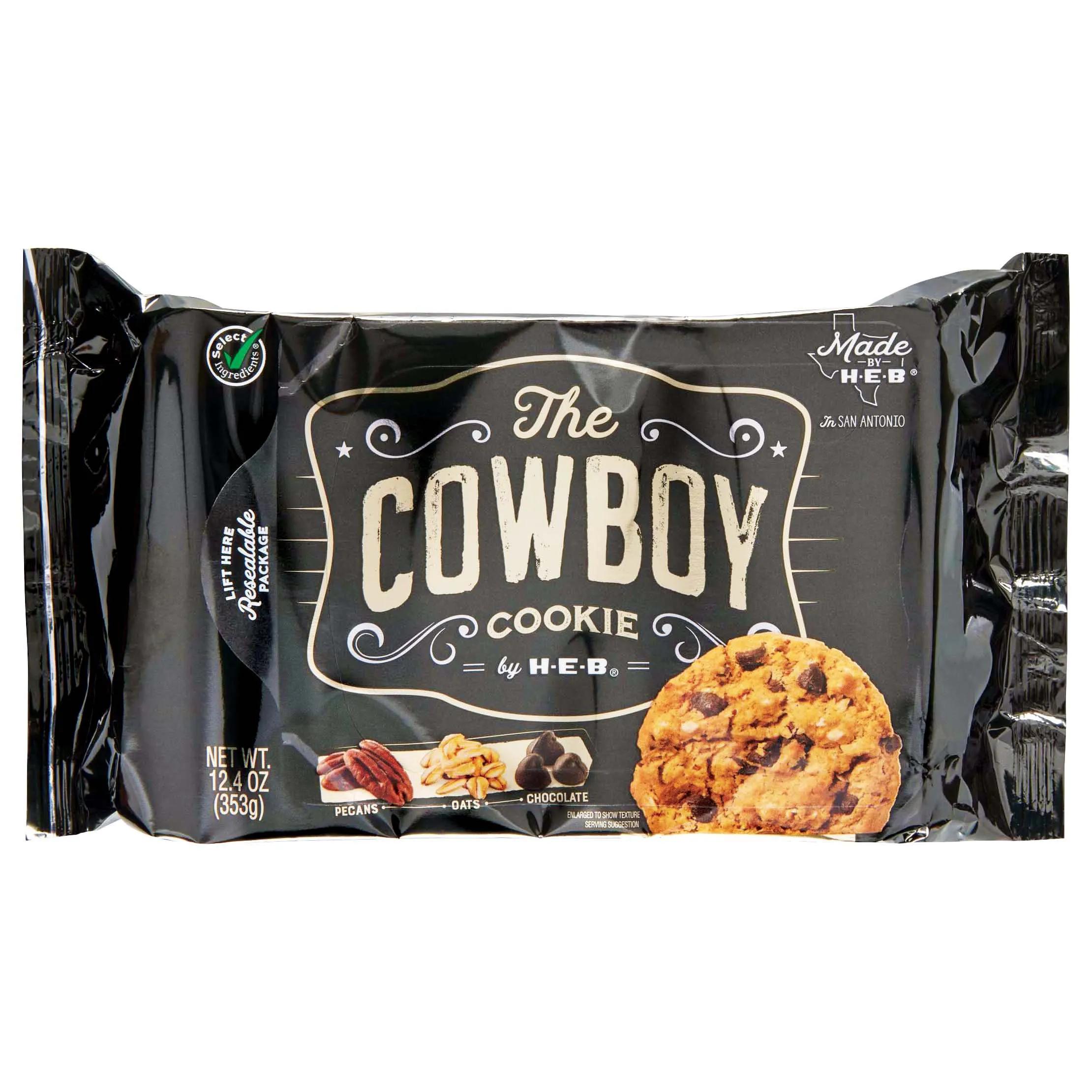 H-E-B The Cowboy Cookie - Shop Cookies at H-E-B