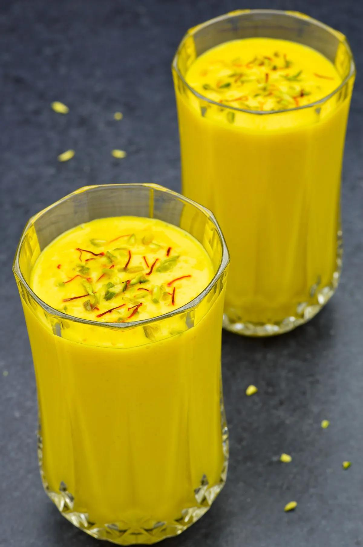 Mango Lassi | Indian Yogurt Drink (+ Tips to Make the BEST Lassi ...