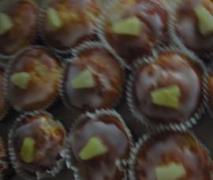 ananas kokos muffins