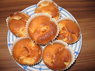 ananas muffins