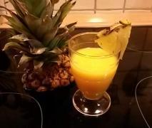 ananas smoothie