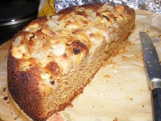 apfel birnen kuchen