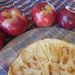 apfel birnen pfannkuchen