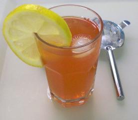 aprikosen cocktail