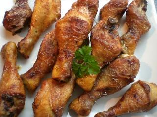 asiatische chicken wings