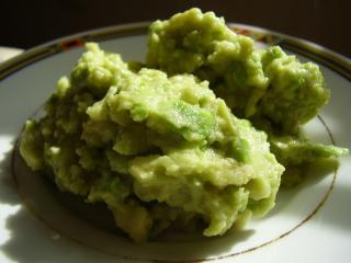 avocado creme