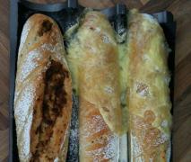 baguettes traditionell