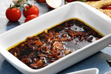 balsamico rotwein marinade